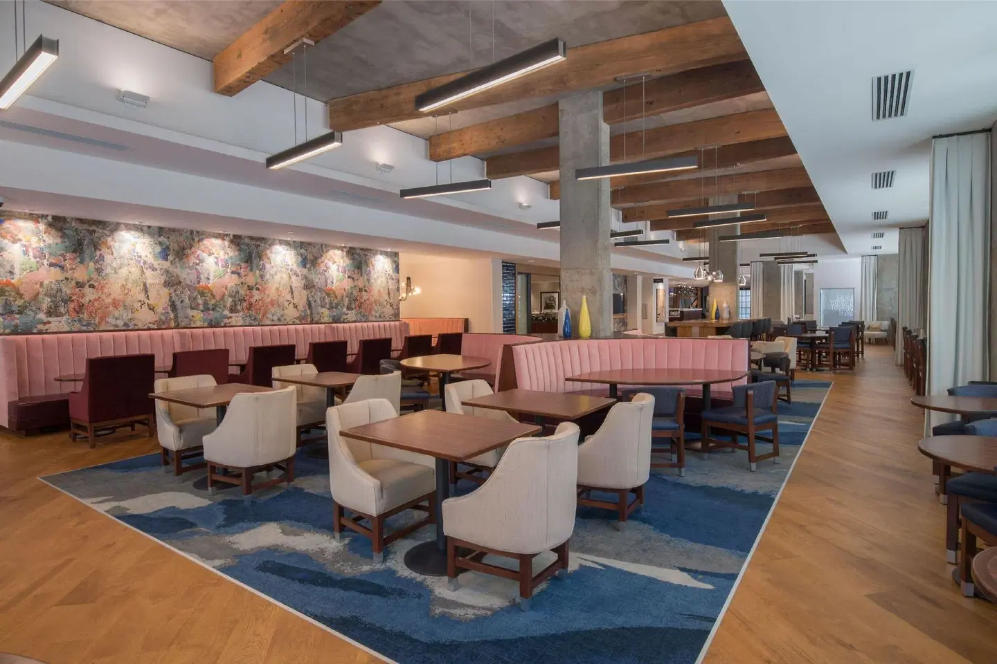 Hampton Inn & Suites Portland-Pearl District LOUNGE_LOBBY
