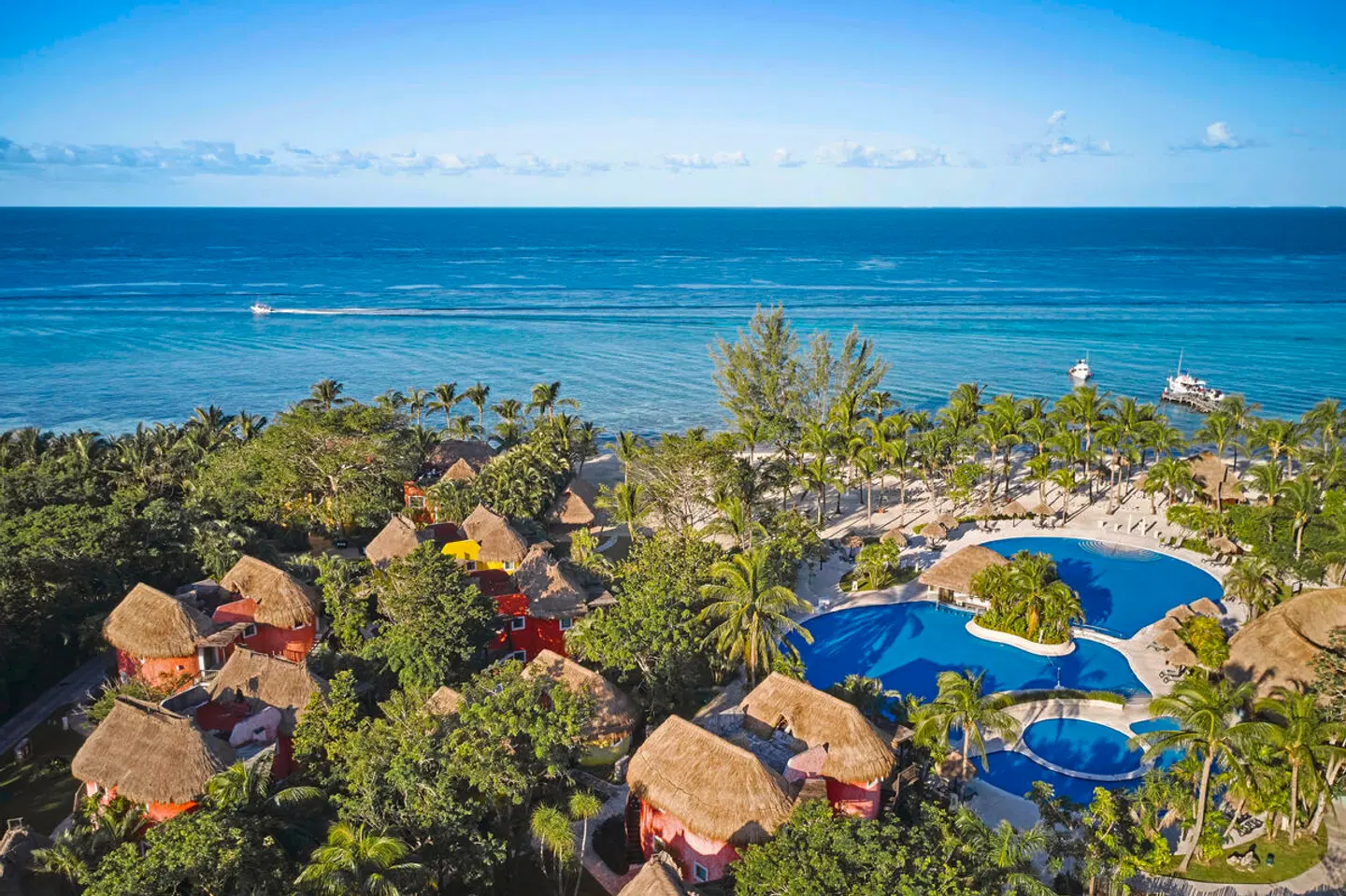 Iberostar Waves Cozumel EXTERIOR