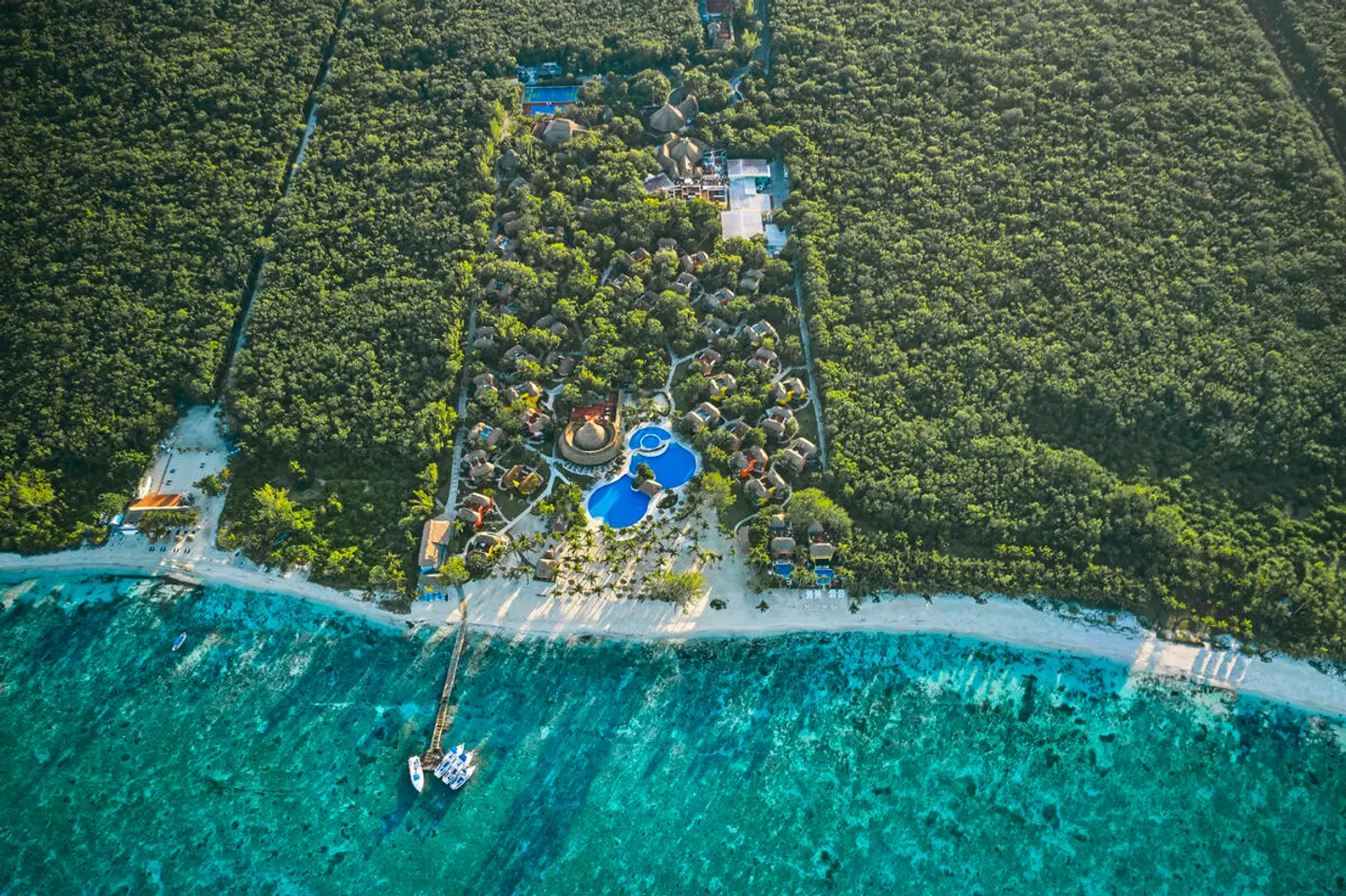 Iberostar Waves Cozumel LANDSCAPE