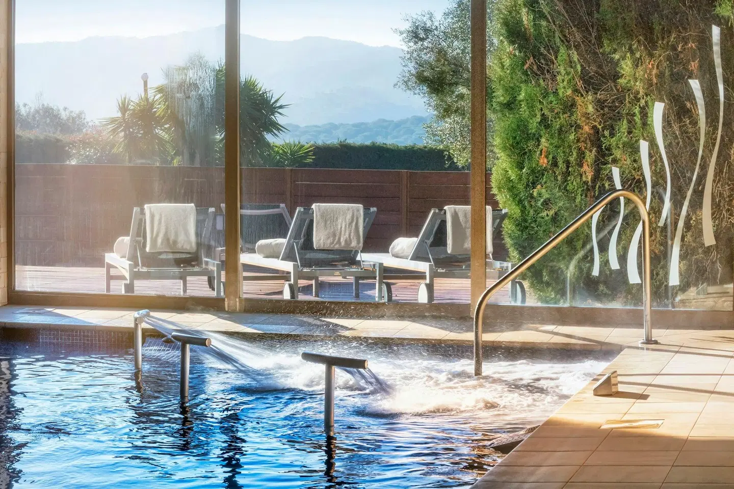 Mas Tapiolas OUTDOOR_POOL