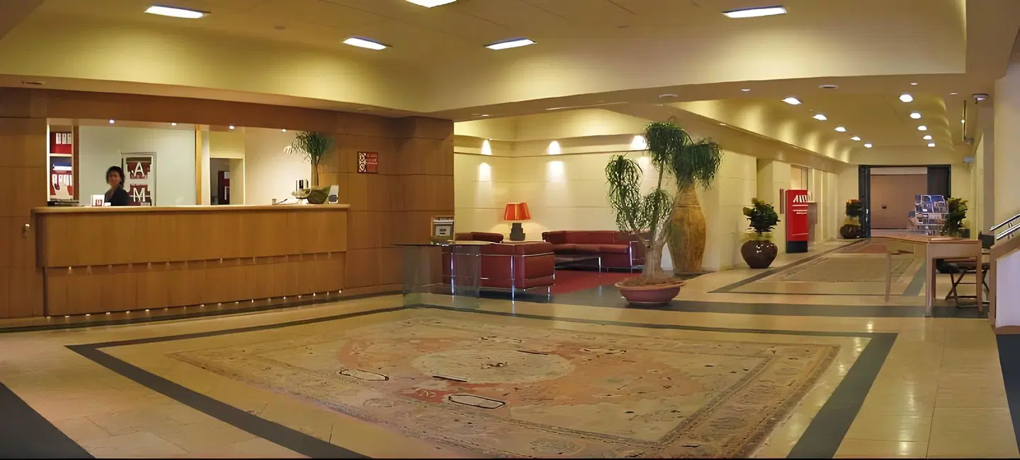 Art Hotel Museo LOUNGE_LOBBY
