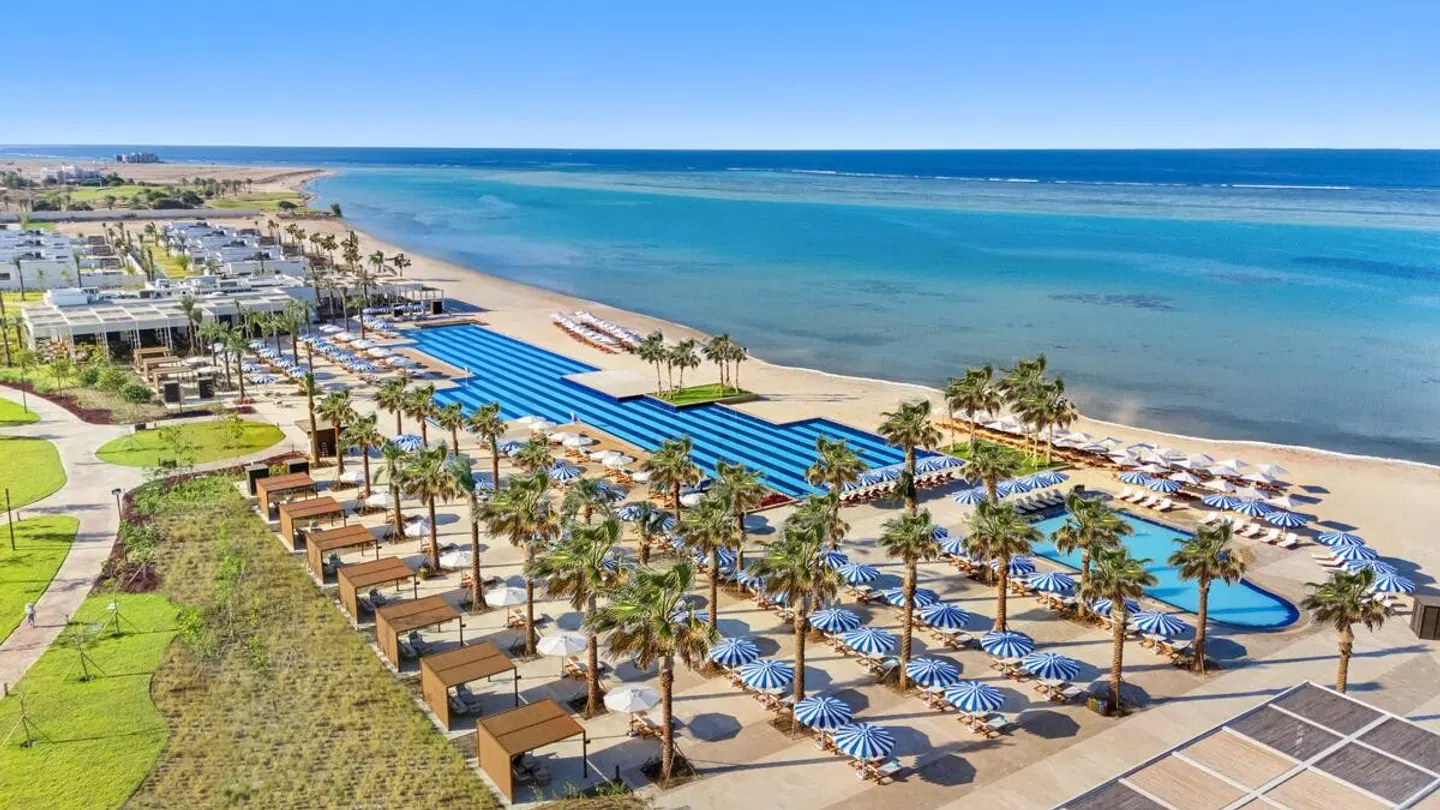 Rixos Murjana Strand