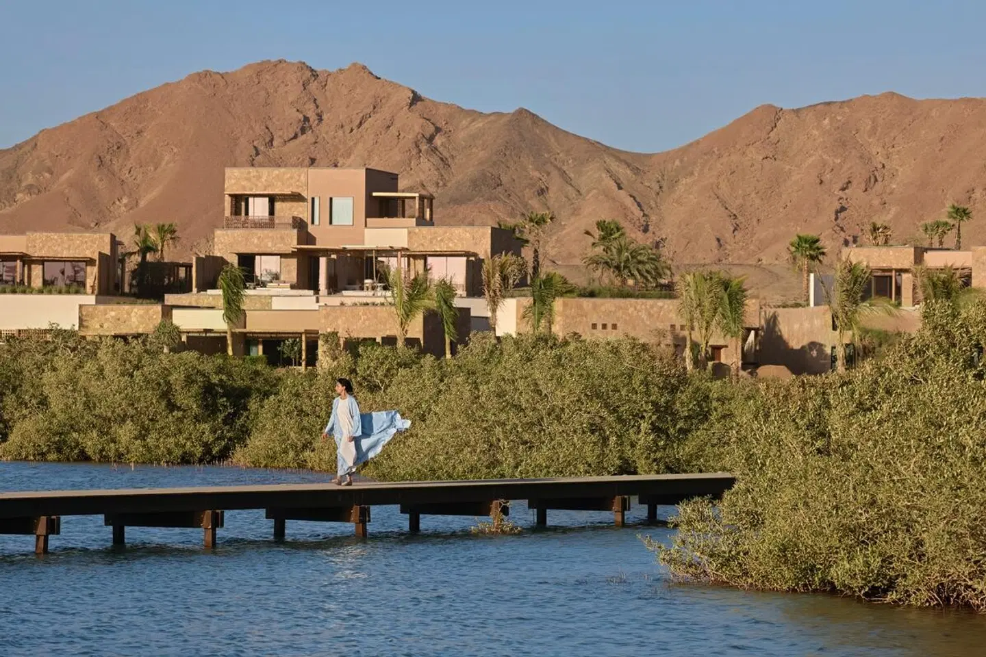 Six Senses AMAALA EXTERIOR