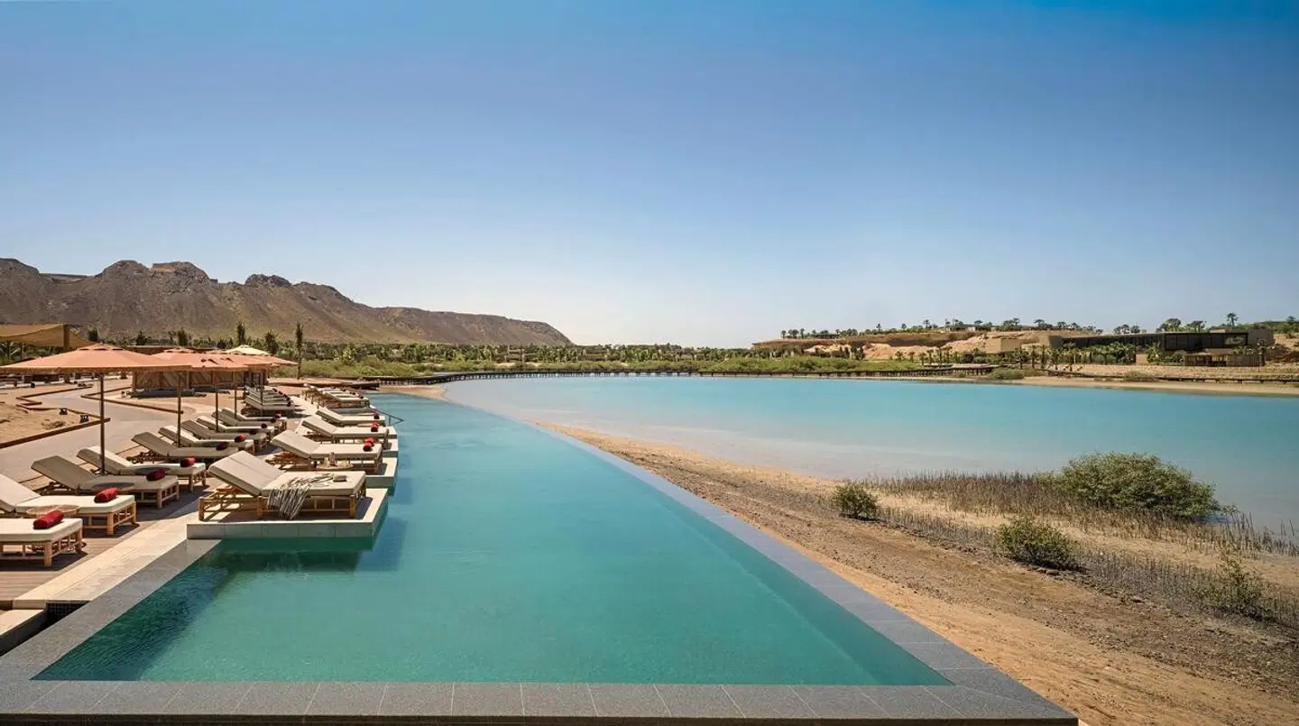 Six Senses AMAALA Strand