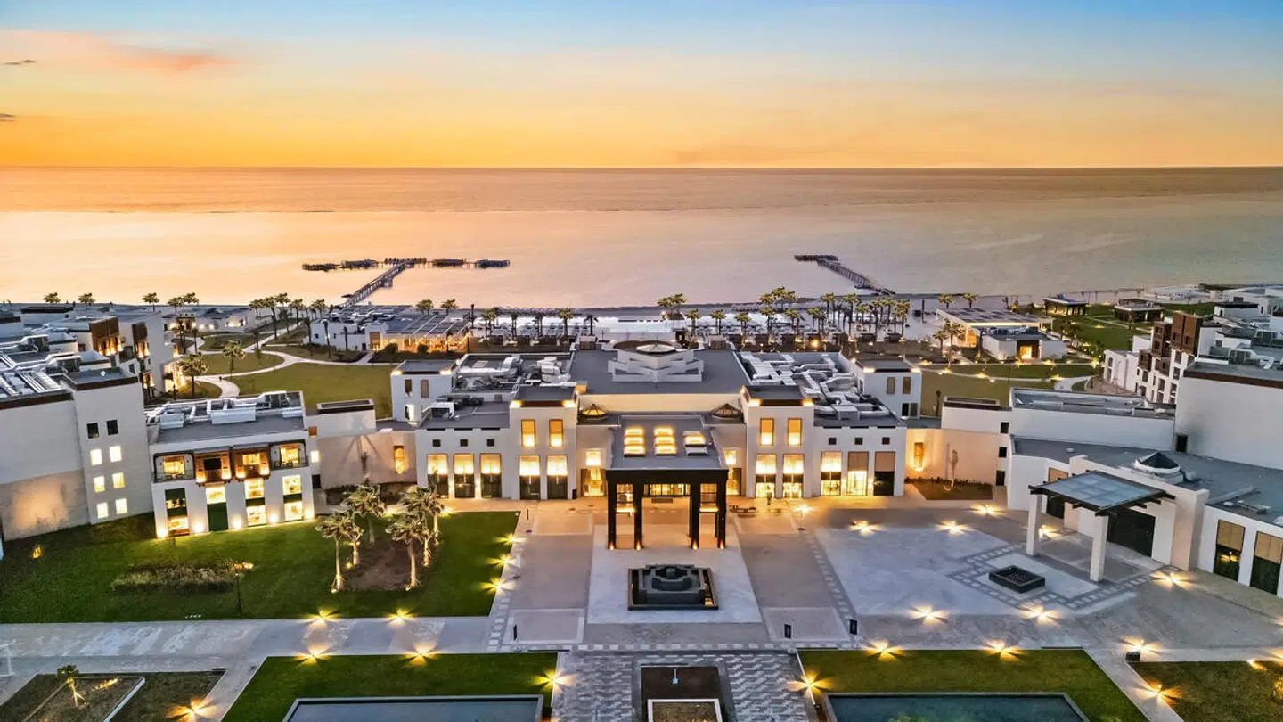 Rixos Murjana Terrasse