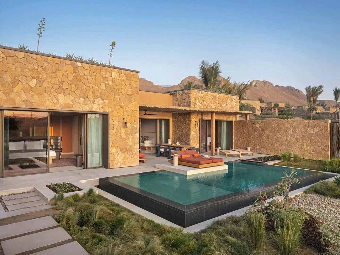 Six Senses AMAALA EXTERIOR