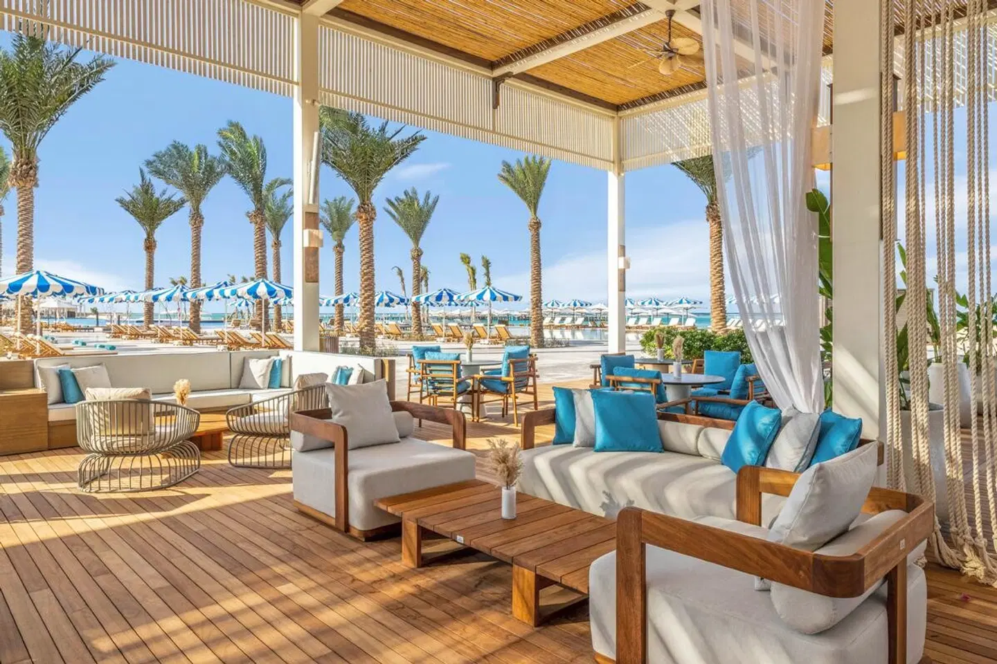 Rixos Murjana Terrasse