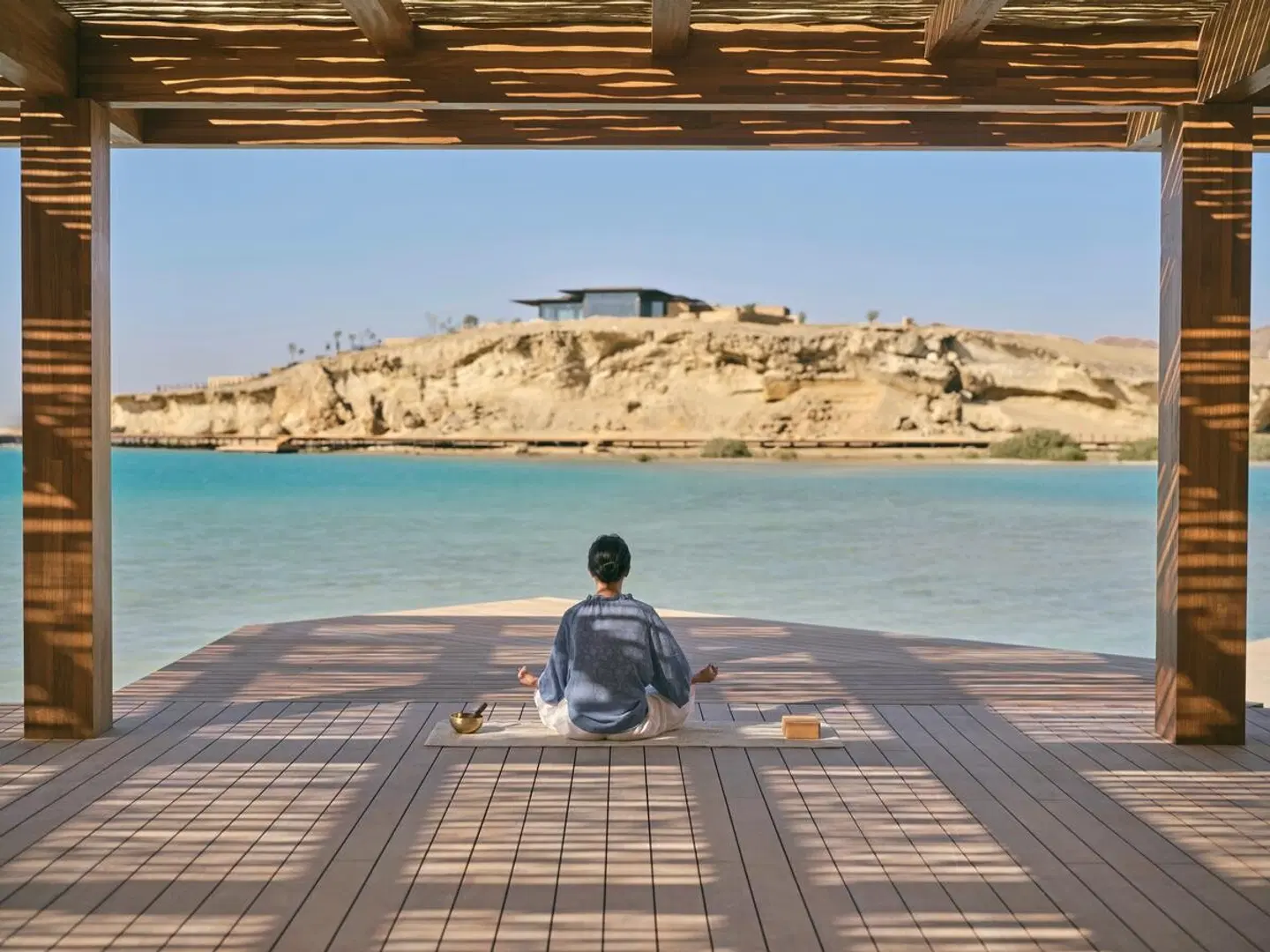Six Senses AMAALA LANDSCAPE