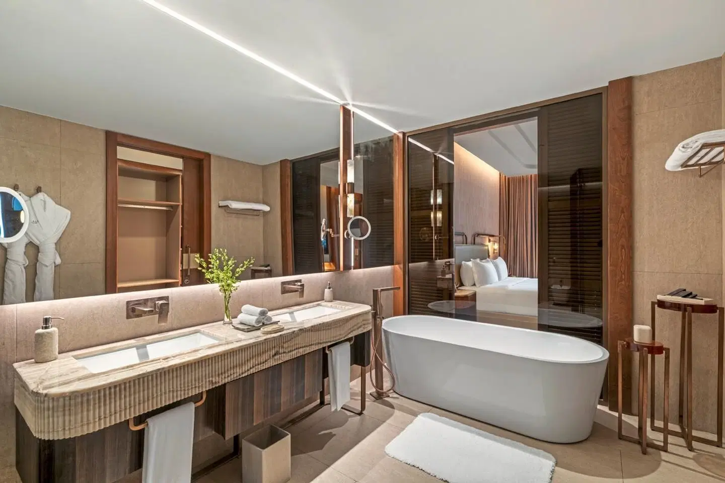 Rixos Murjana Badezimmer