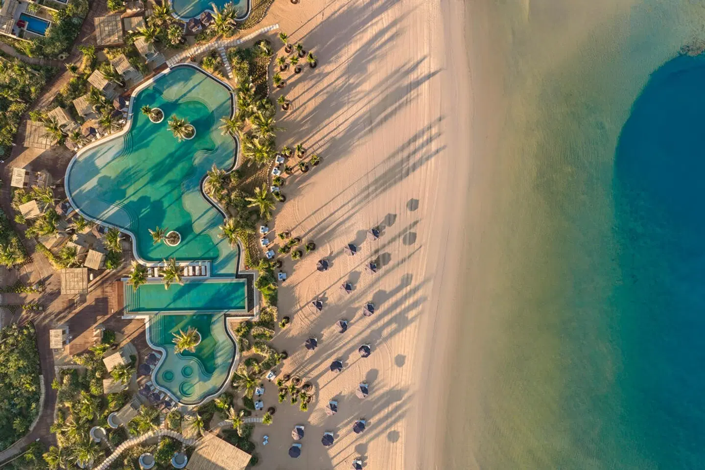 Six Senses AMAALA EXTERIOR