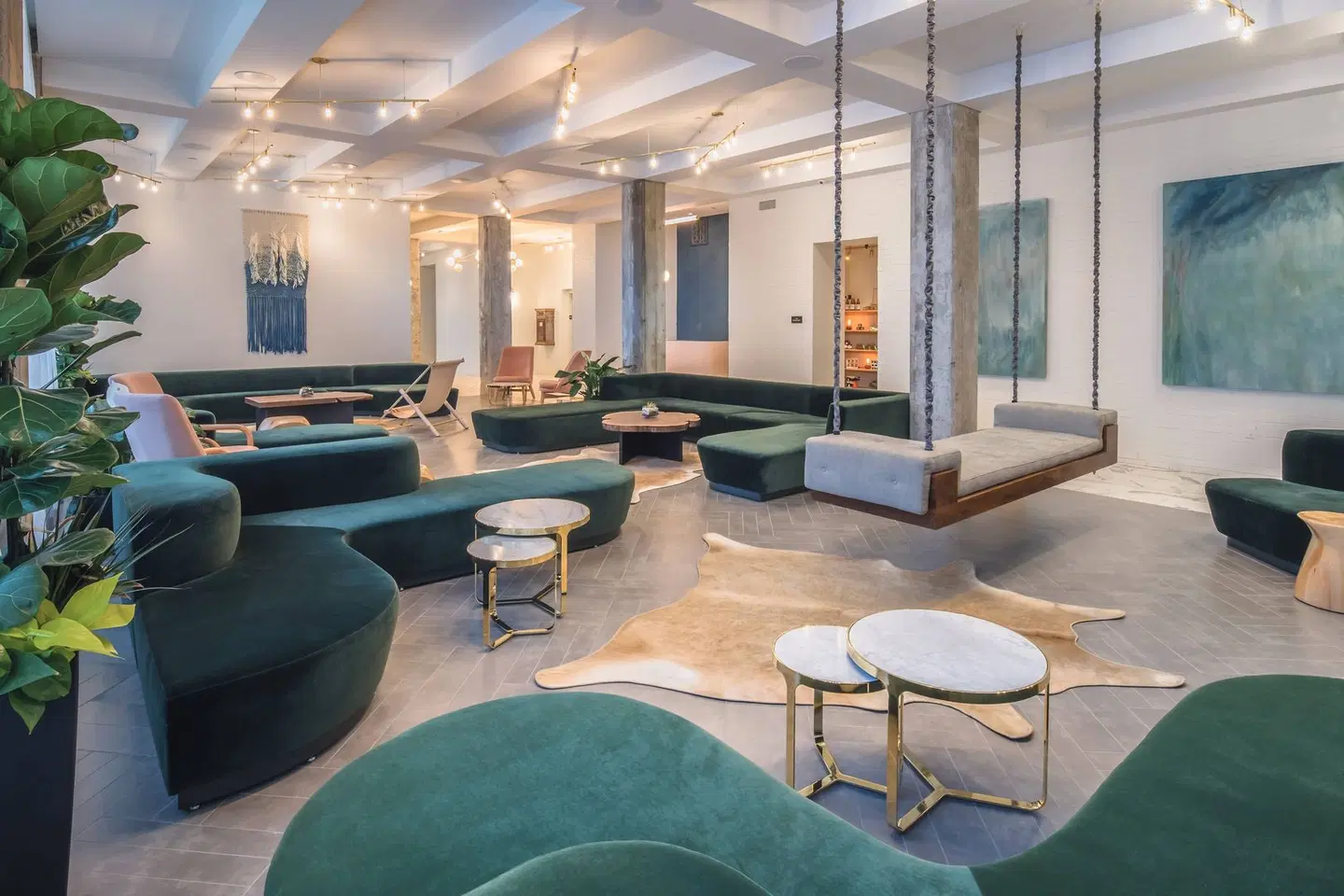 The Hi-Lo, Autograph Collection LOUNGE_LOBBY