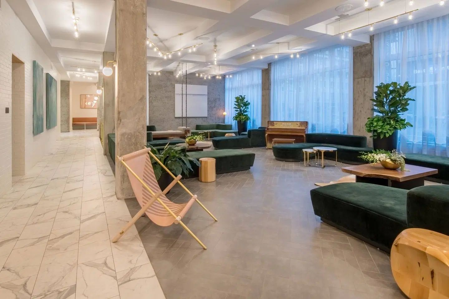 The Hi-Lo, Autograph Collection LOUNGE_LOBBY