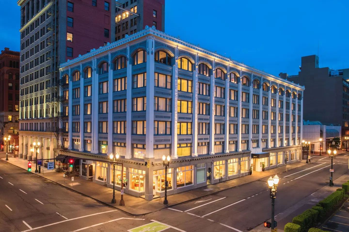 The Hi-Lo, Autograph Collection EXTERIOR