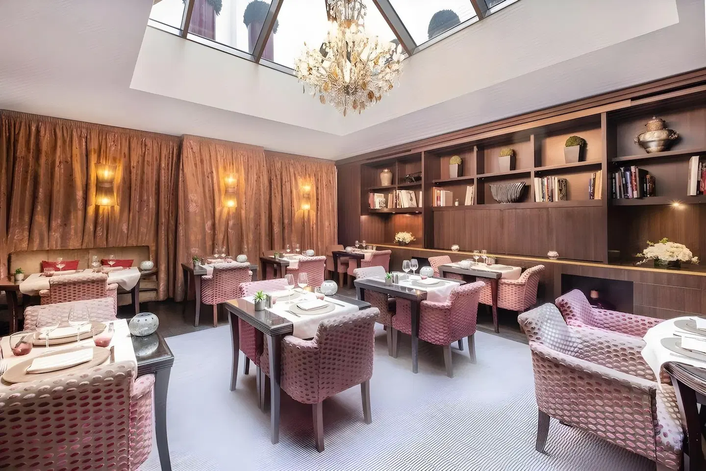 Hôtel Elysia Restaurant
