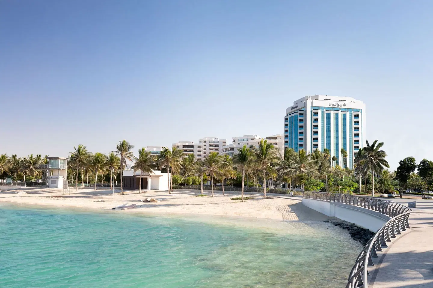 Sheraton Jeddah Hotel Strand