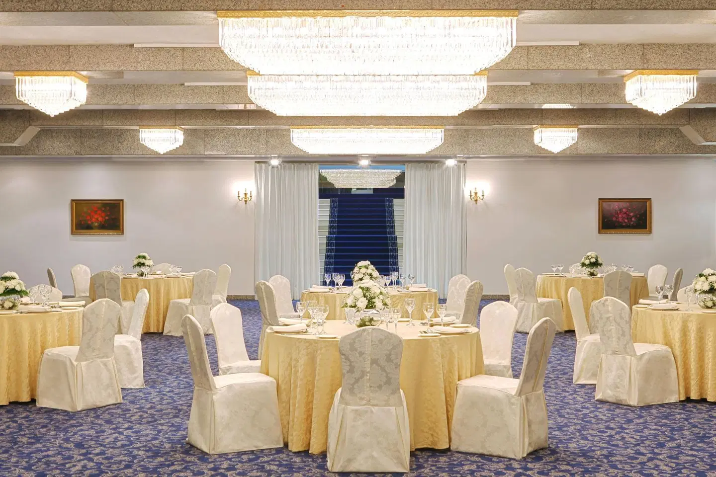 Sheraton Jeddah Hotel Konferenz