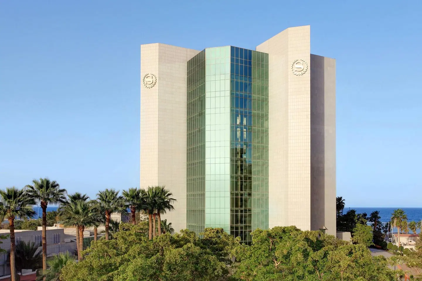 Sheraton Jeddah Hotel EXTERIOR