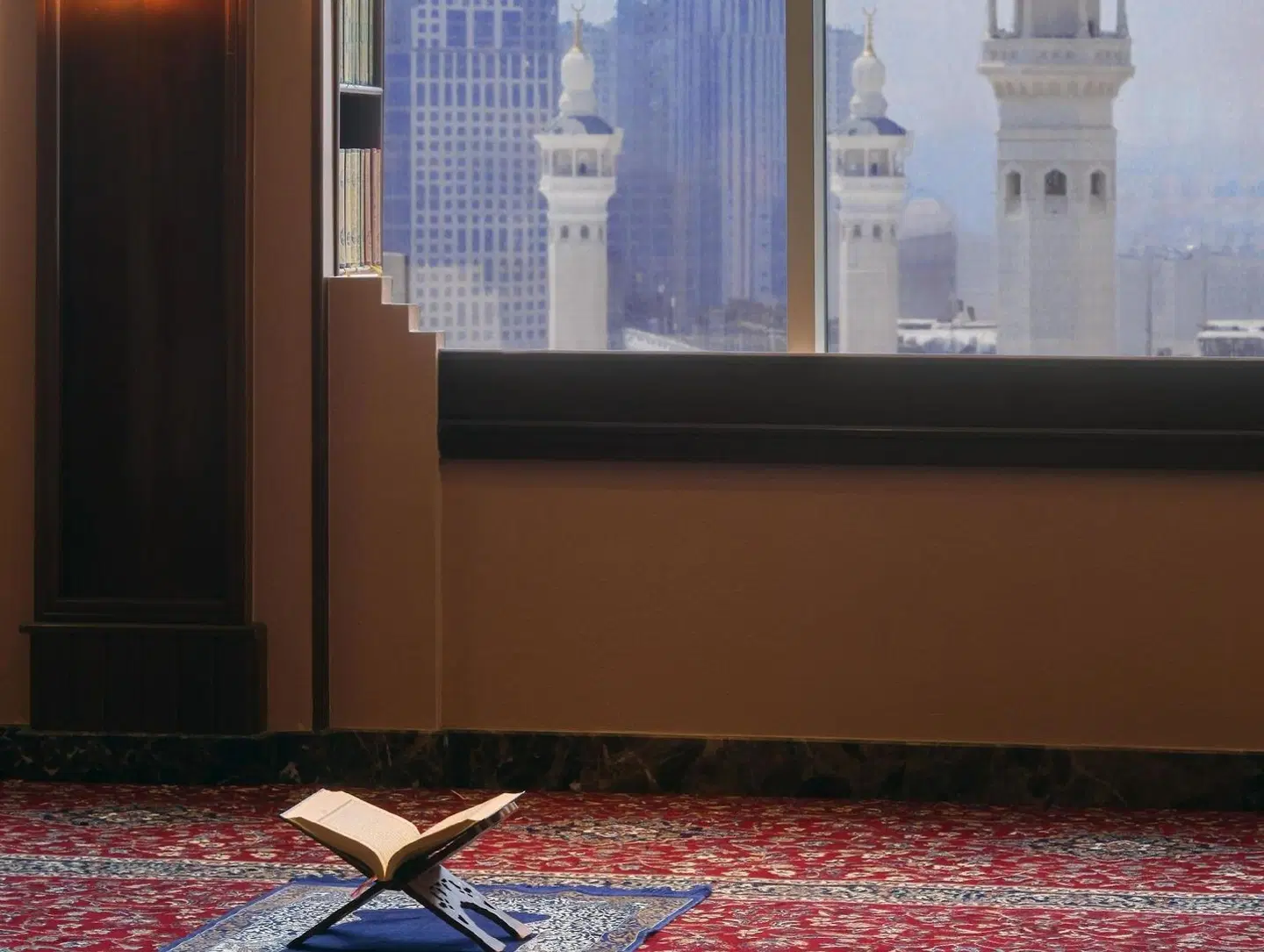 Le Méridien Makkah LOUNGE_LOBBY