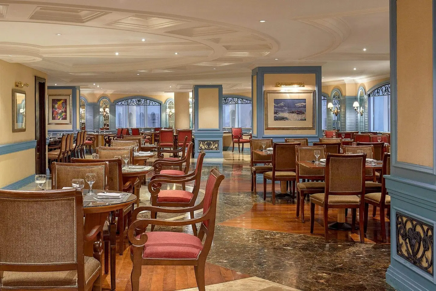 Le Méridien Makkah Restaurant