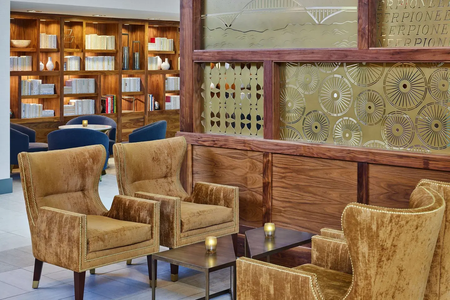 Sheraton Portland Airport Hotel LOUNGE_LOBBY