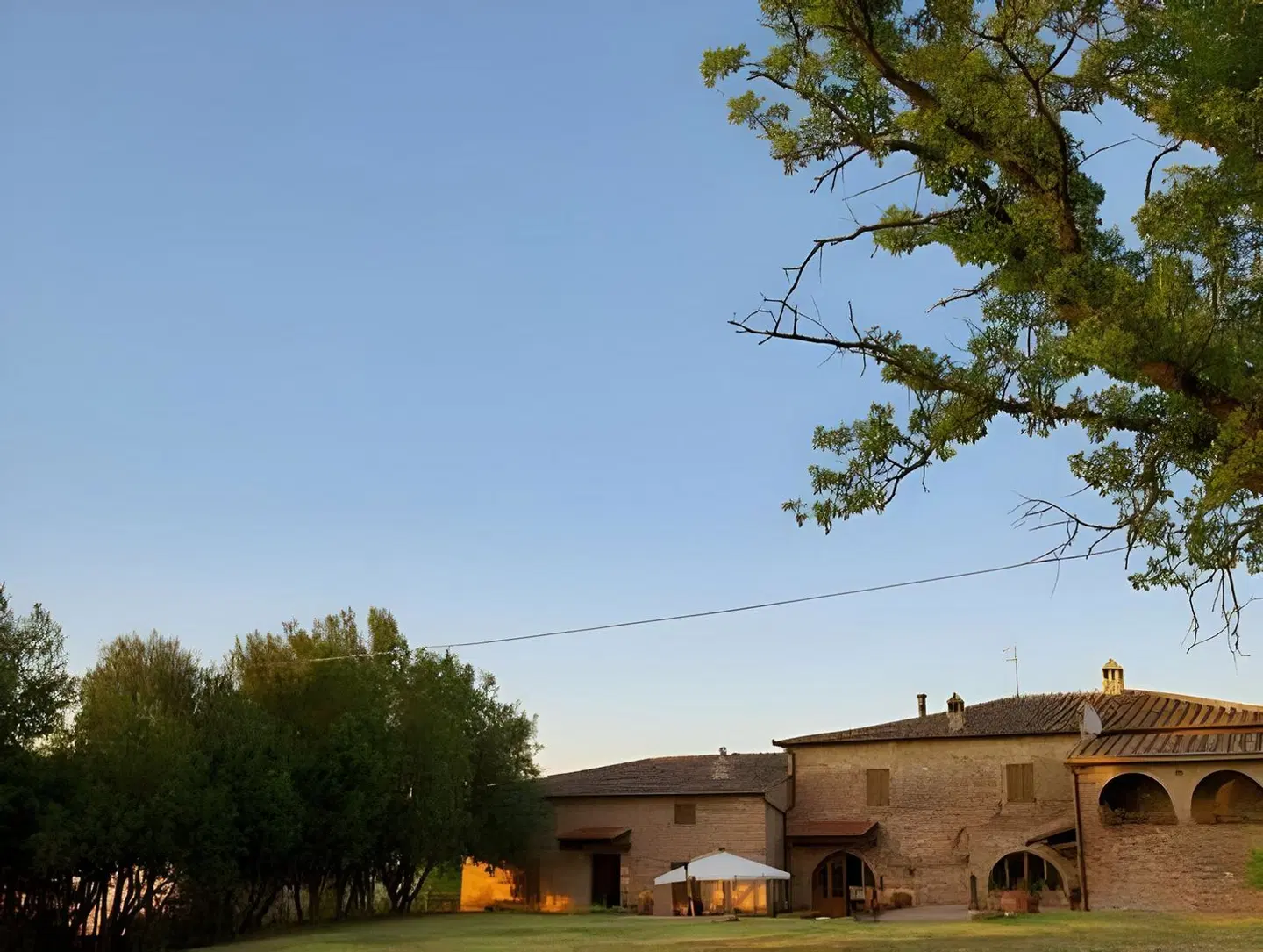 Tenuta La Santissima EXTERIOR