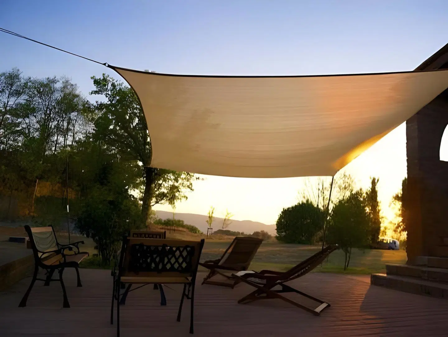 Tenuta La Santissima Terrasse