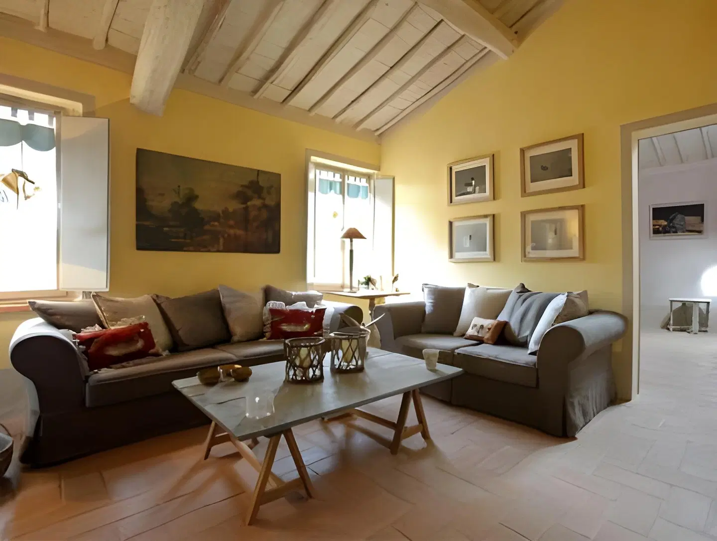 Podere La Strega LOUNGE_LOBBY