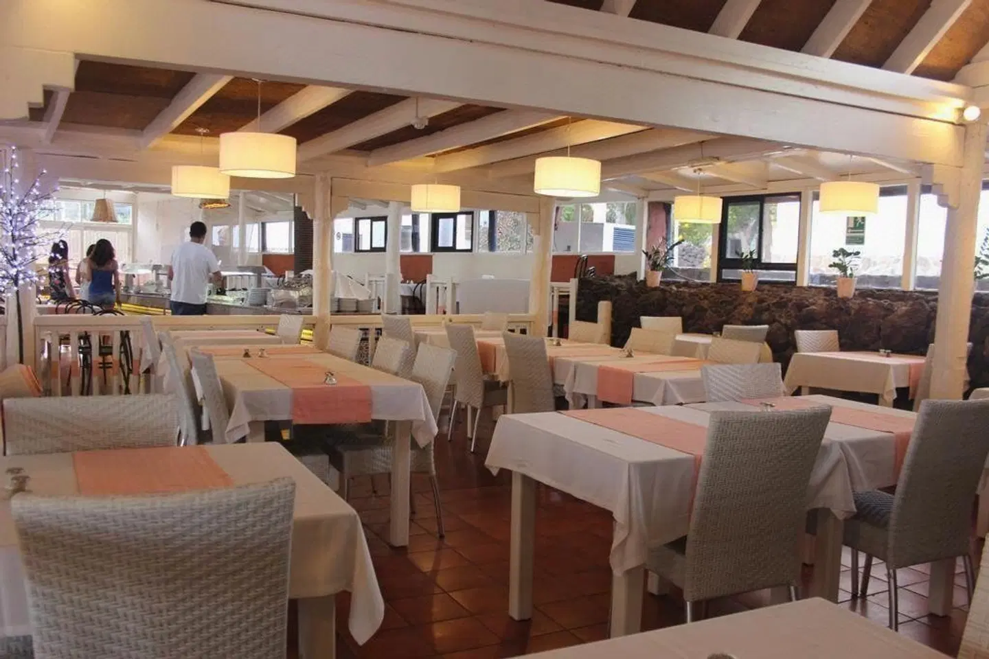 Hotel DunaGolf Suites Restaurant
