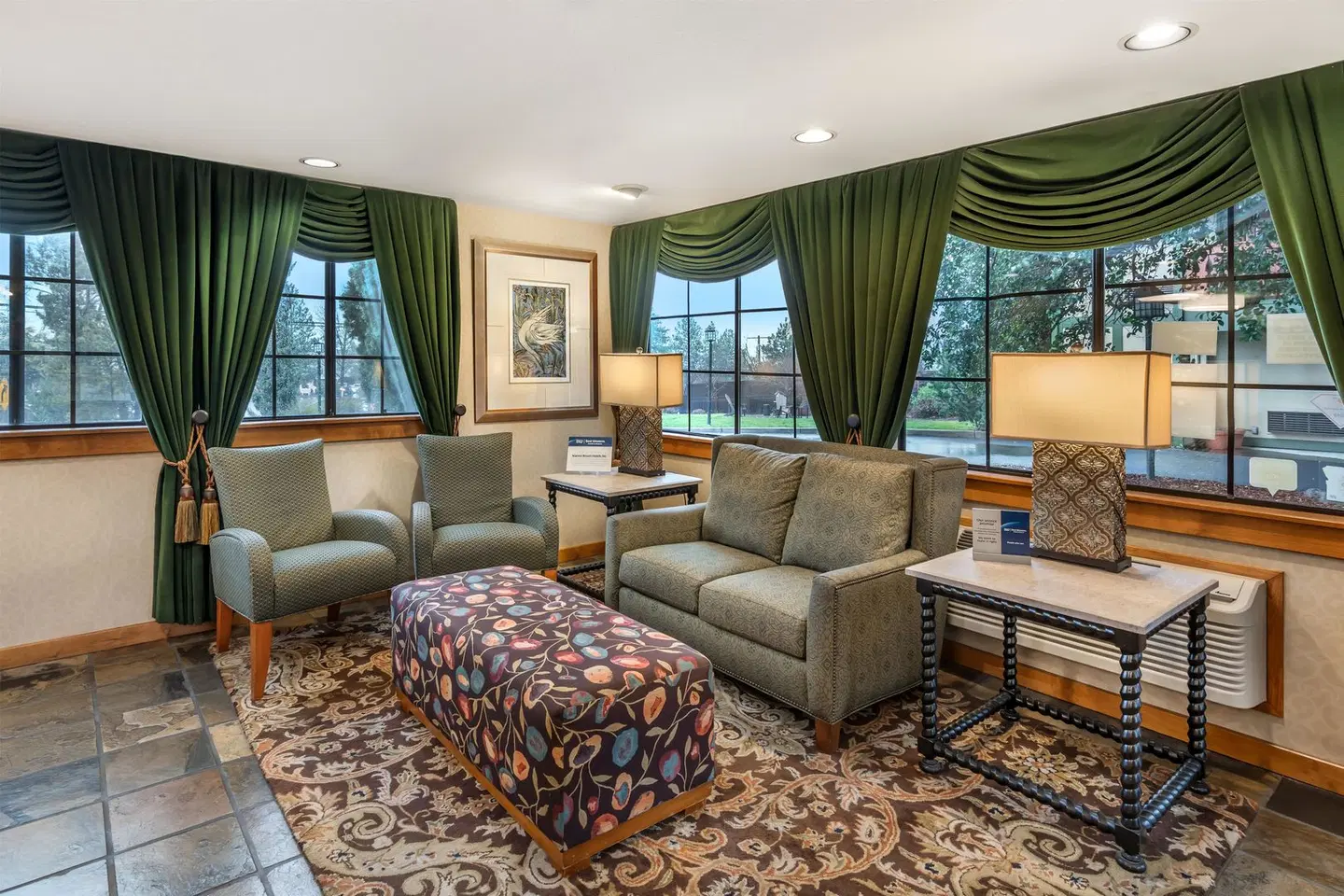 Best Western Windsor Inn LOUNGE_LOBBY