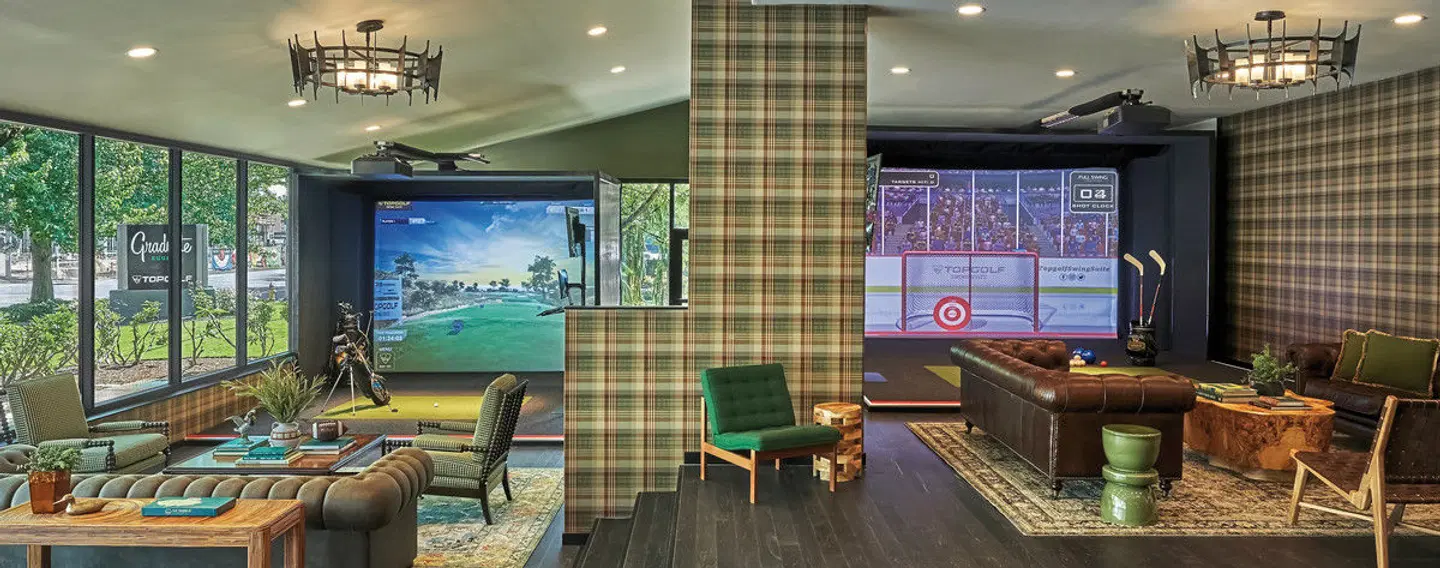 Graduate by Hilton Eugene ROOM_EXAMPLE