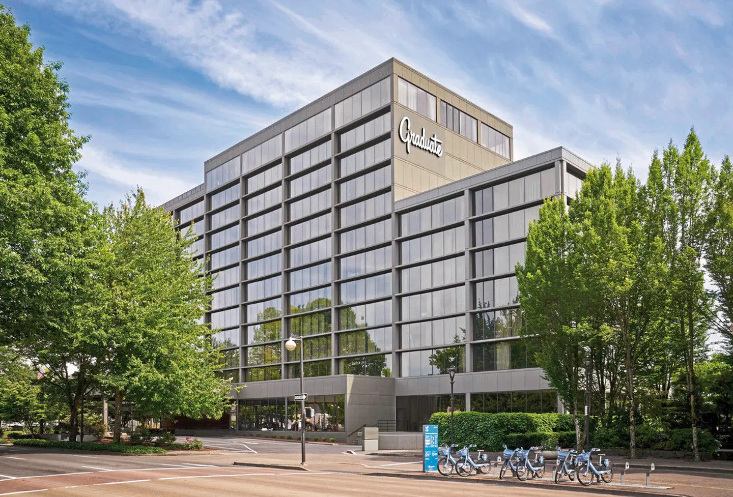 Graduate by Hilton Eugene EXTERIOR