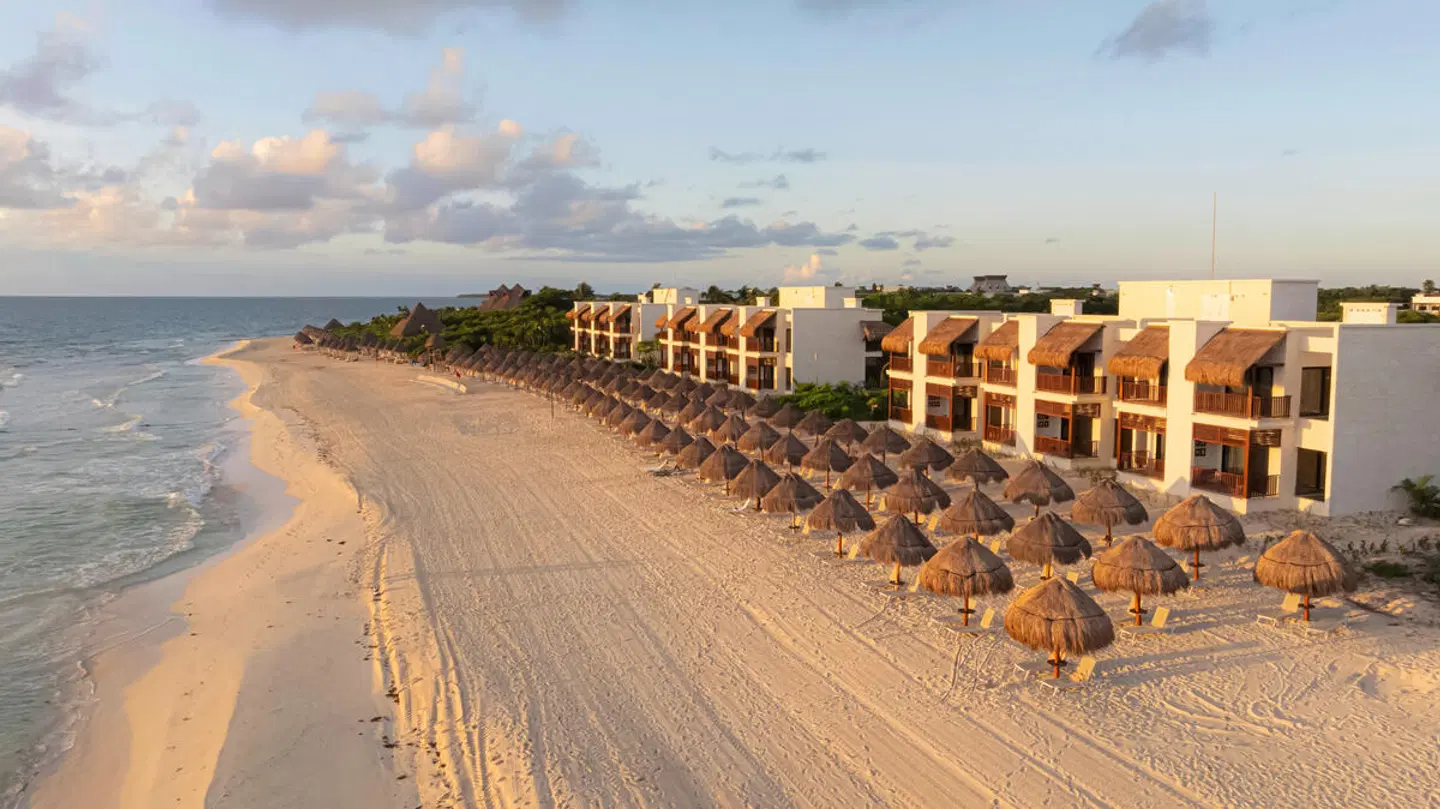 Valentin Imperial Riviera Maya Strand
