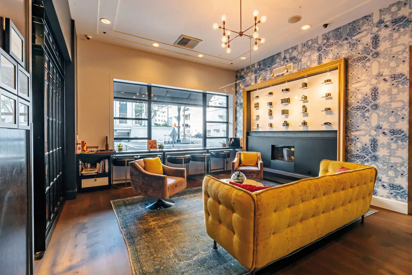 Hotel Lucia LOUNGE_LOBBY
