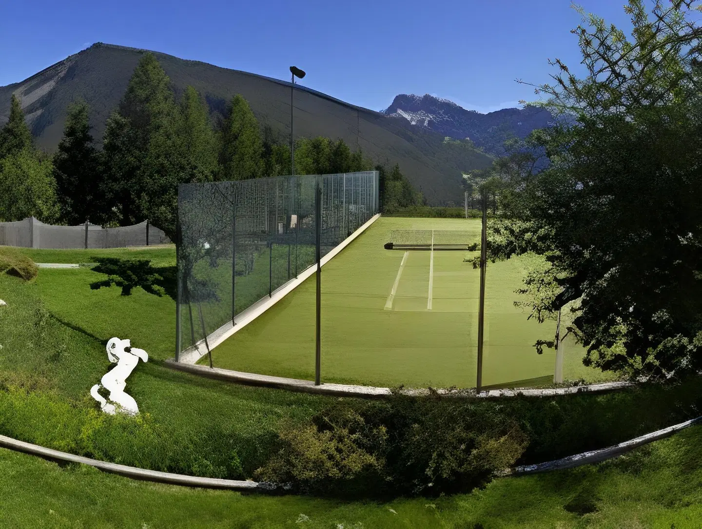 Albion Mountain Spa Resort Dolomites EXTERIOR