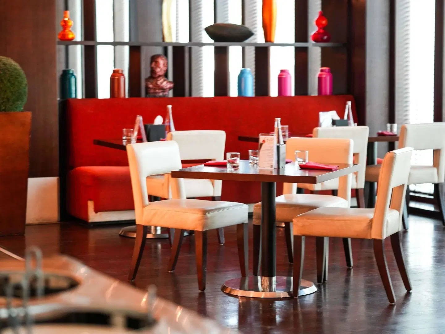 Mövenpick Grand Al Bustan Dubai Konferenz
