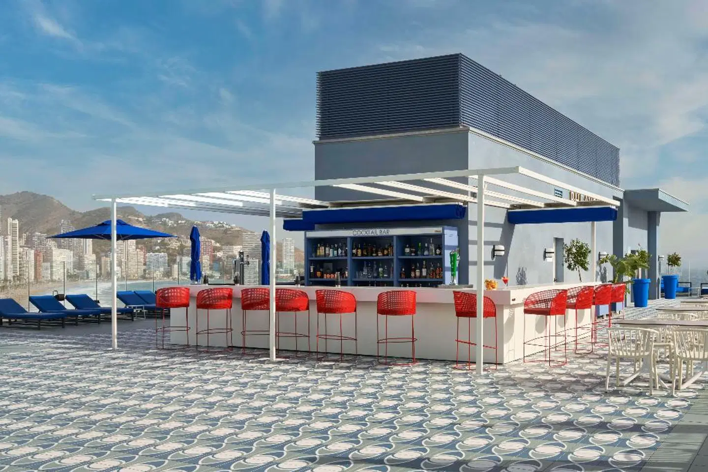 Barceló Benidorm Beach - Adults Recommended SPORTS_AND_LEISURE