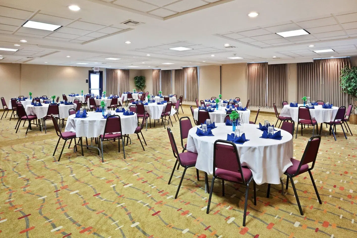 Holiday Inn Express & Suites Albany by IHG Konferenz