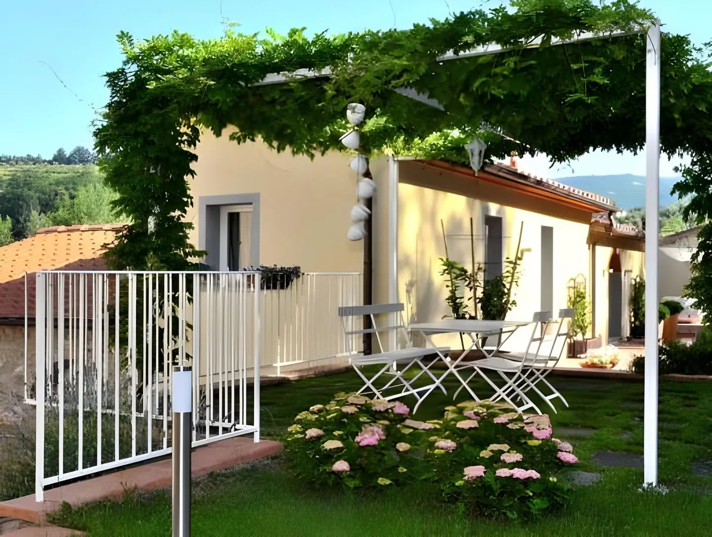 Podere Delle Fanciulle EXTERIOR