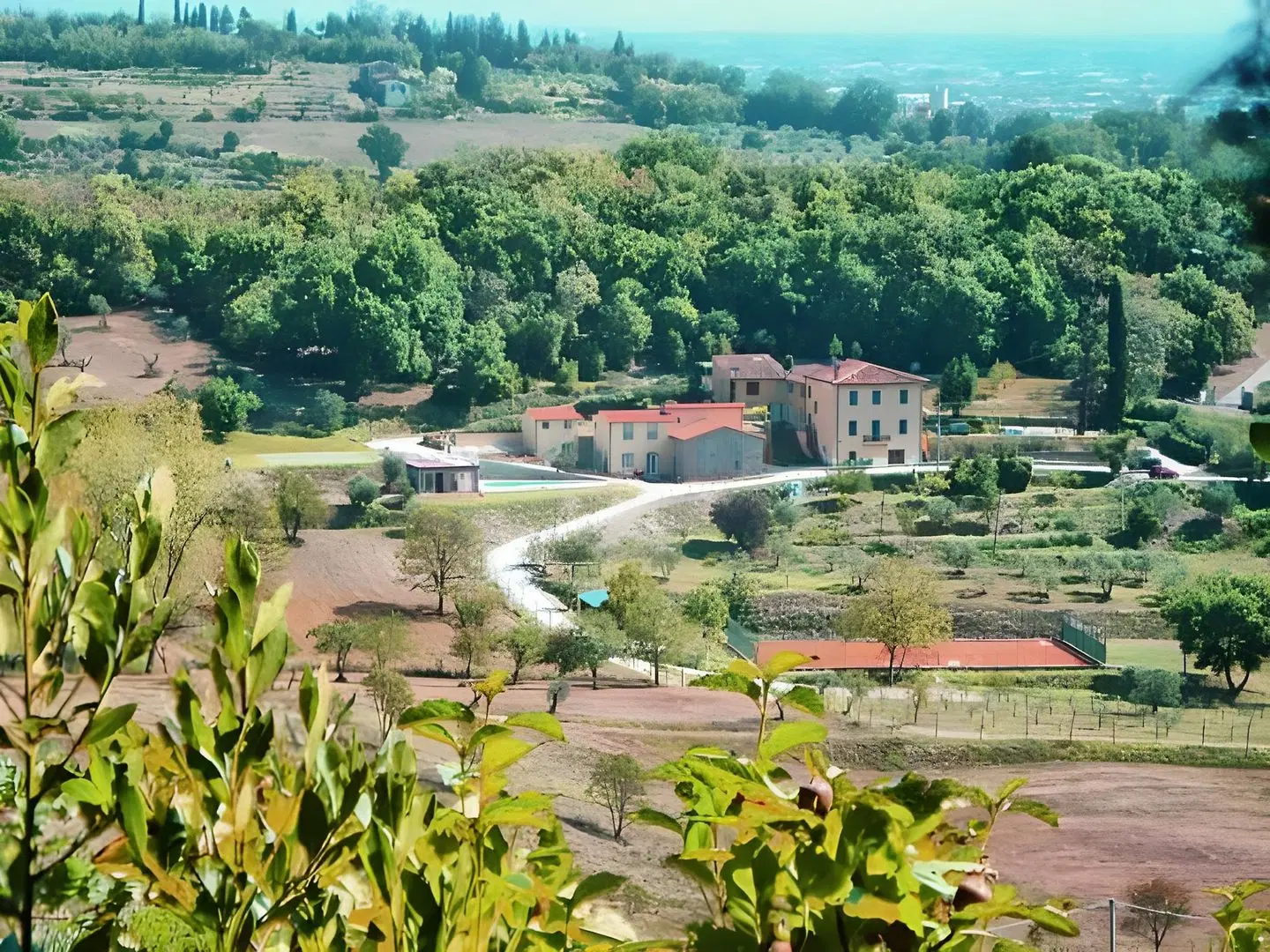 Podere Delle Fanciulle EXTERIOR