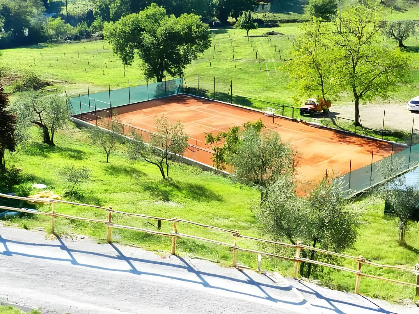 Podere Delle Fanciulle SPORTS_AND_LEISURE
