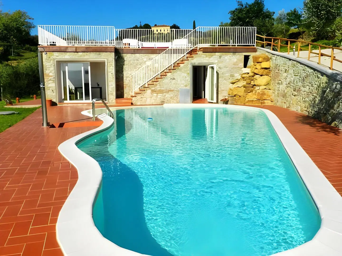Podere Delle Fanciulle OUTDOOR_POOL