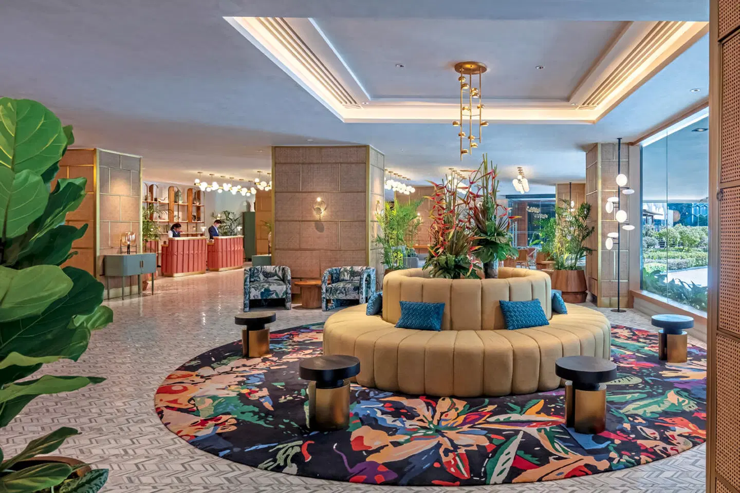 PARKROYAL on Beach Road LOUNGE_LOBBY