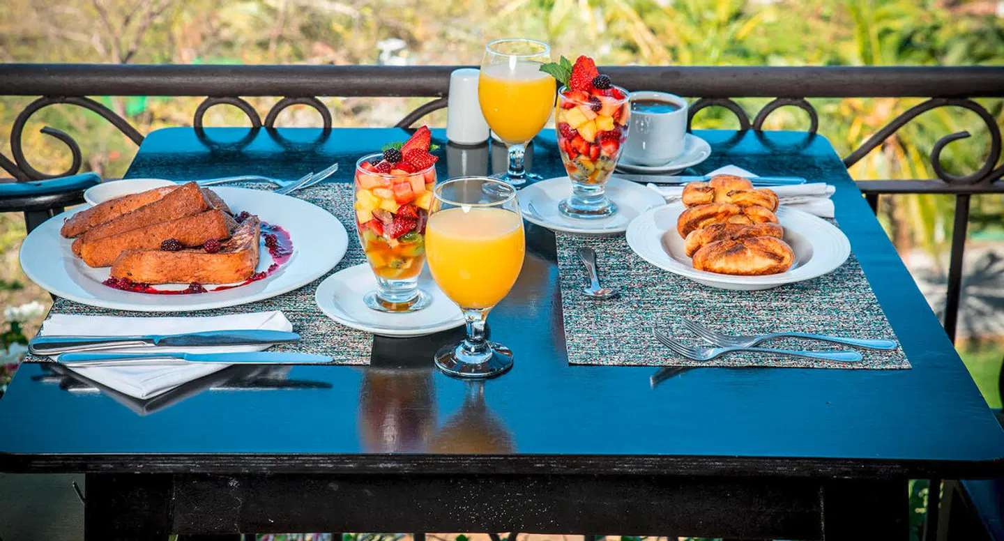 Villas Sol Hotel & Beach Resort Restaurant