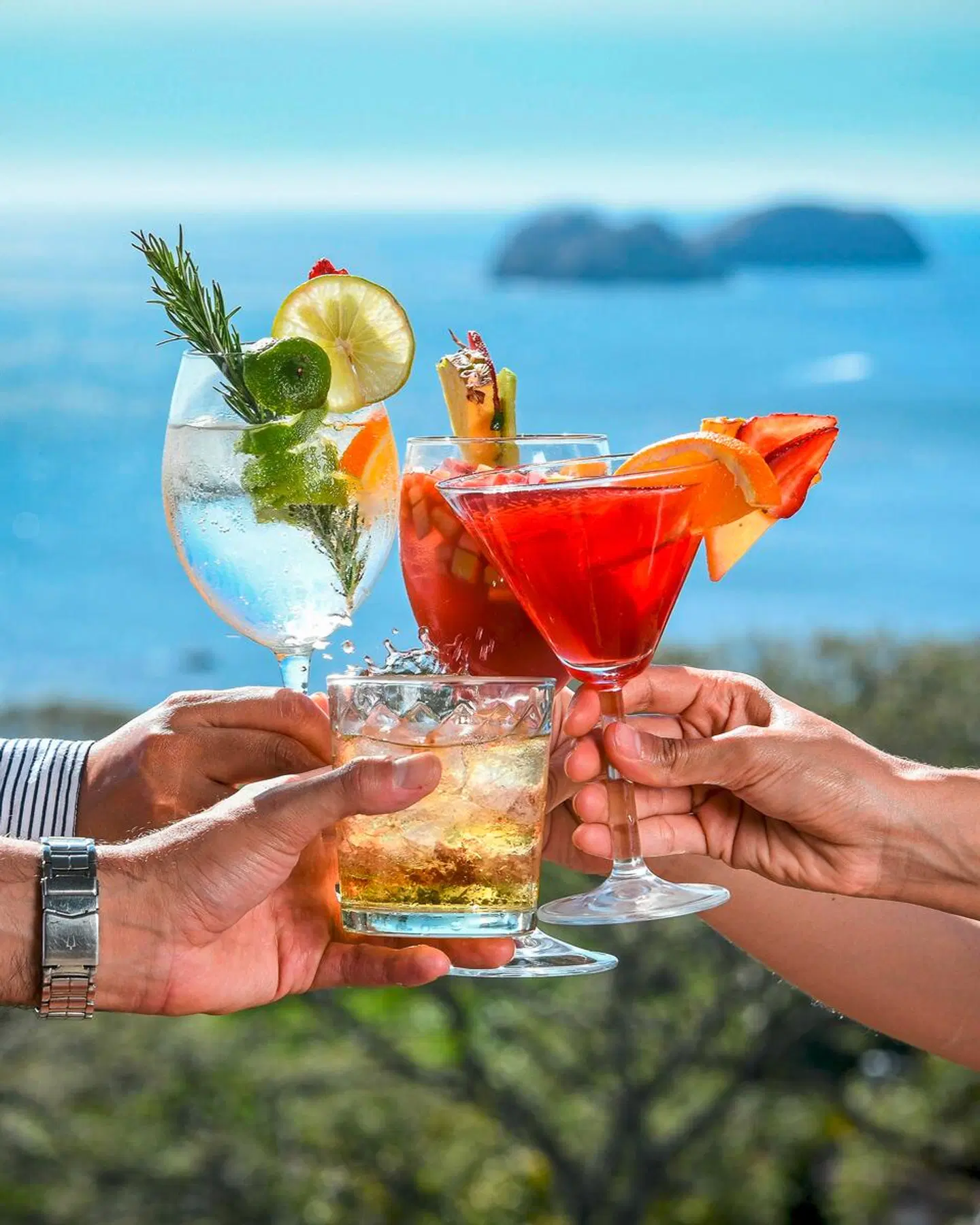 Villas Sol Hotel & Beach Resort Restaurant