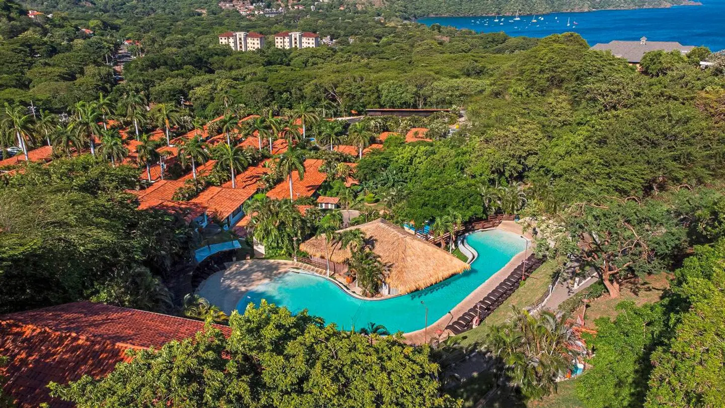 Villas Sol Hotel & Beach Resort EXTERIOR