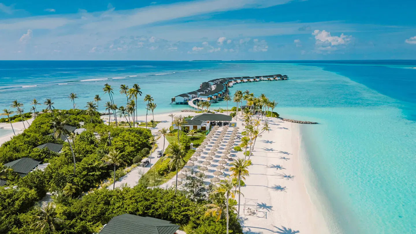 Joy Island EXTERIOR