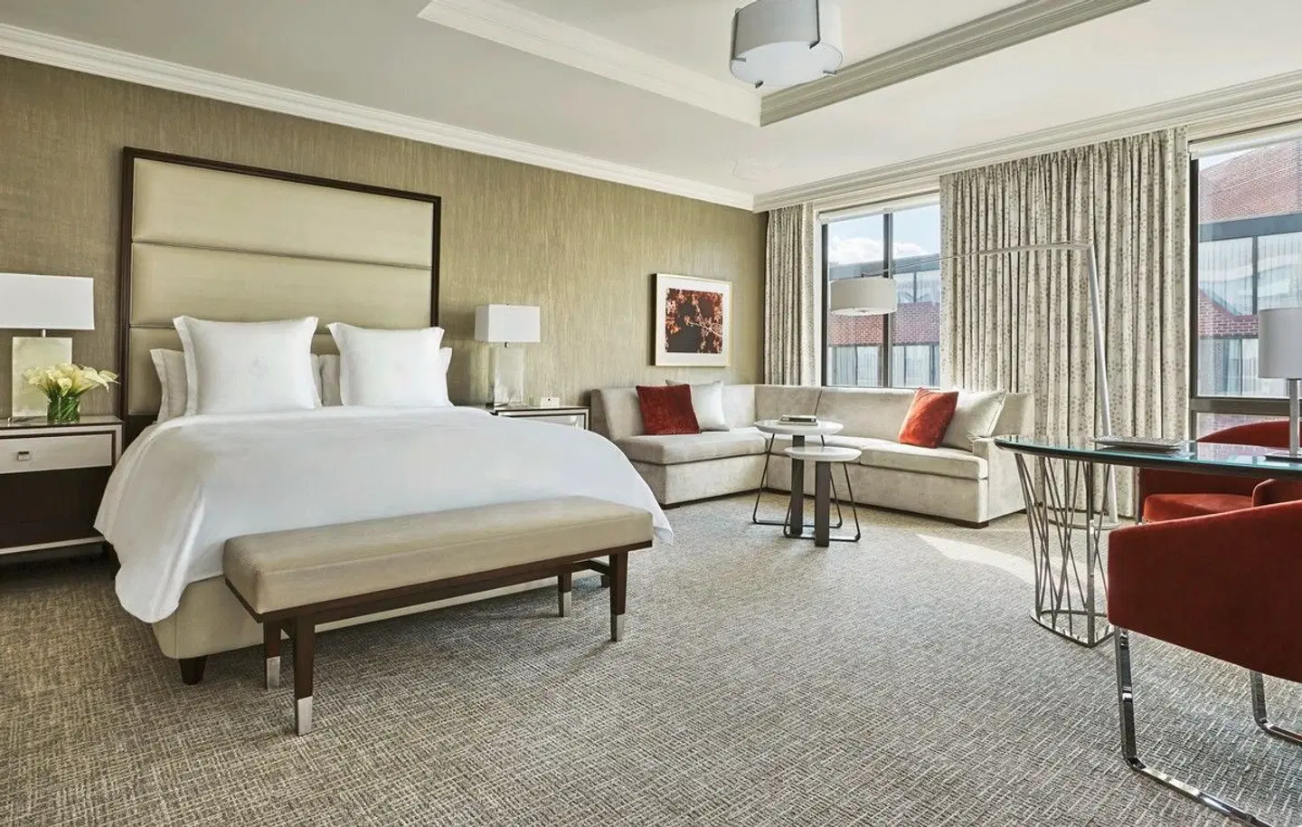 Four Seasons Hotel Washington, DC ROOM_EXAMPLE