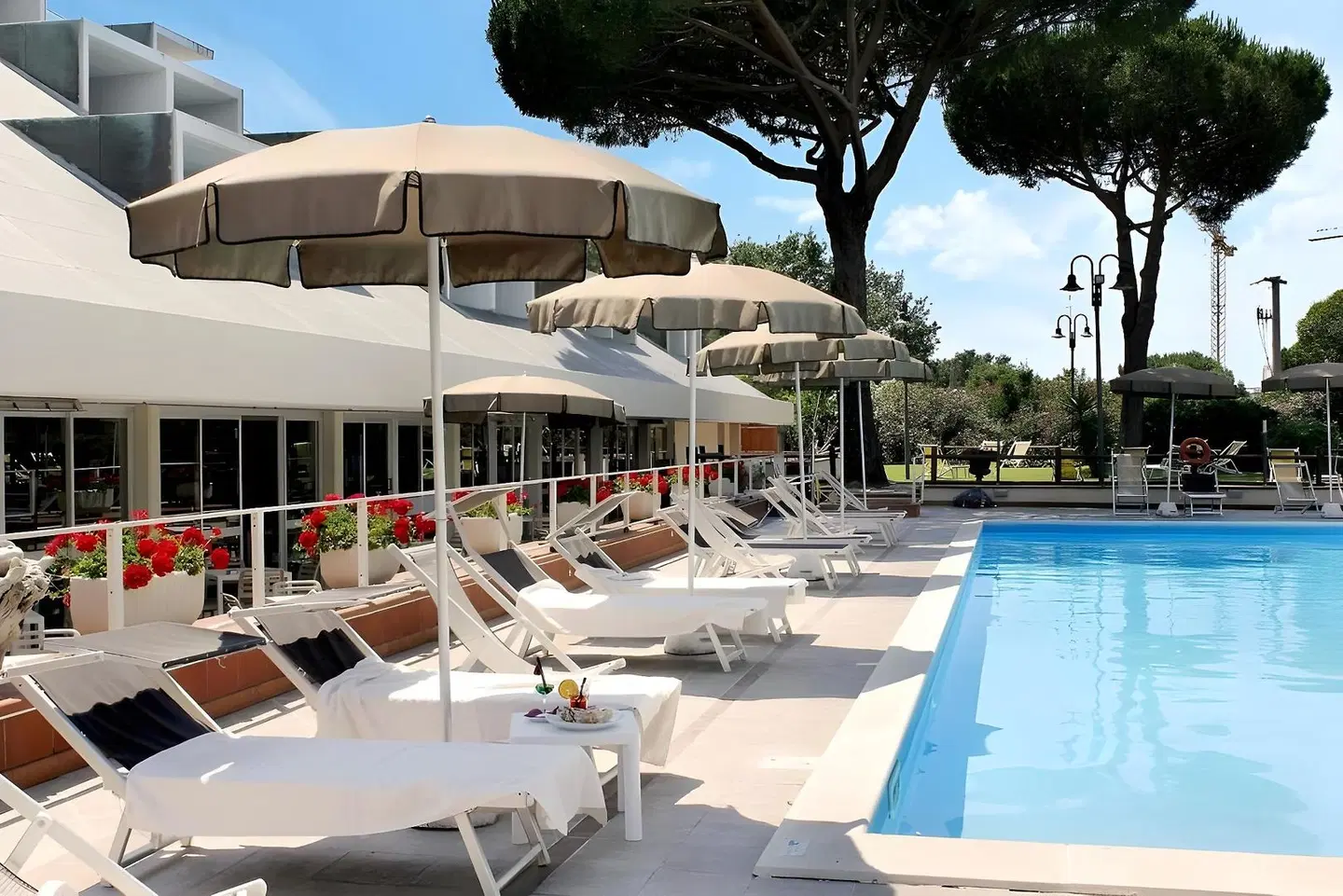 La Darsena Terrasse