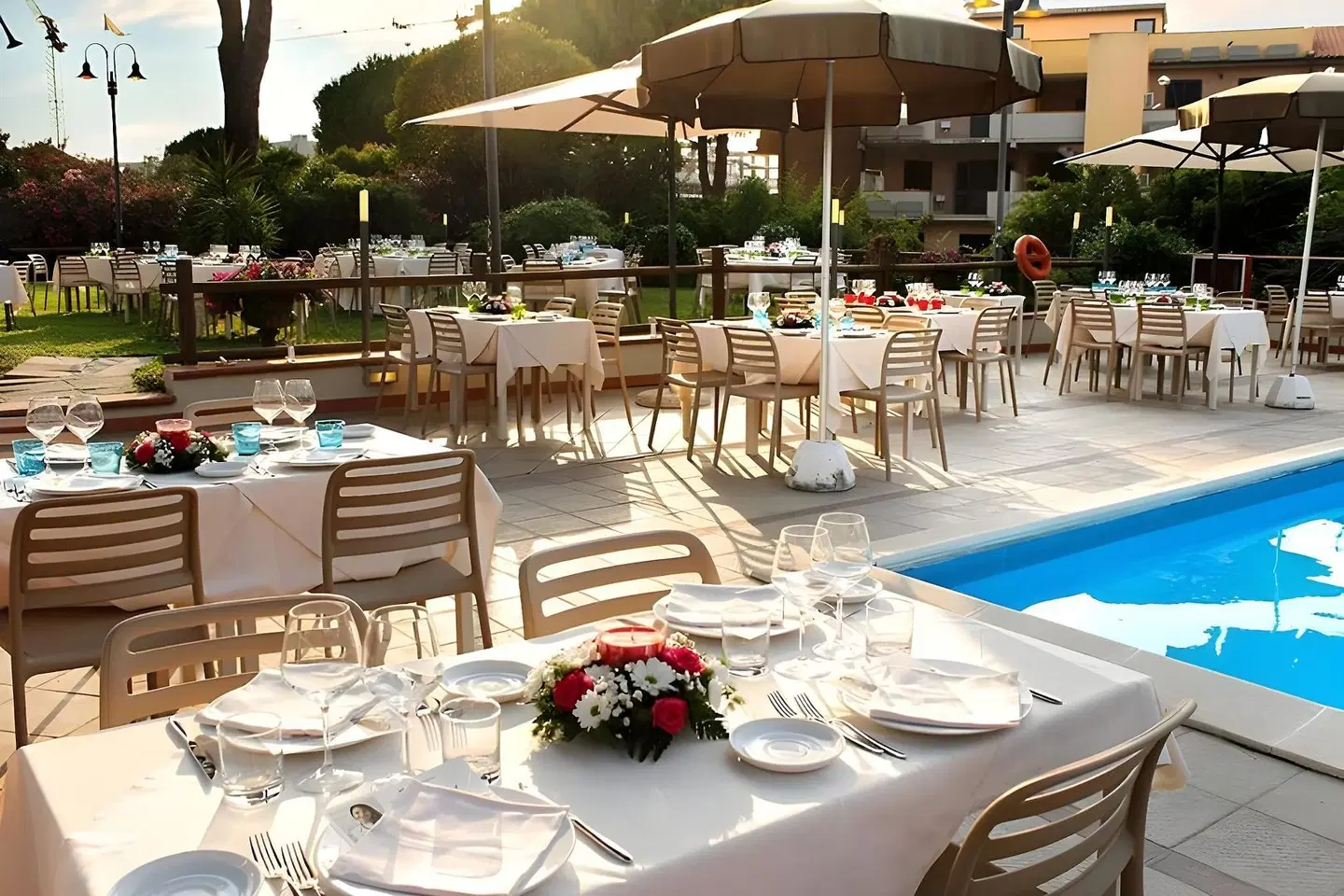La Darsena Restaurant