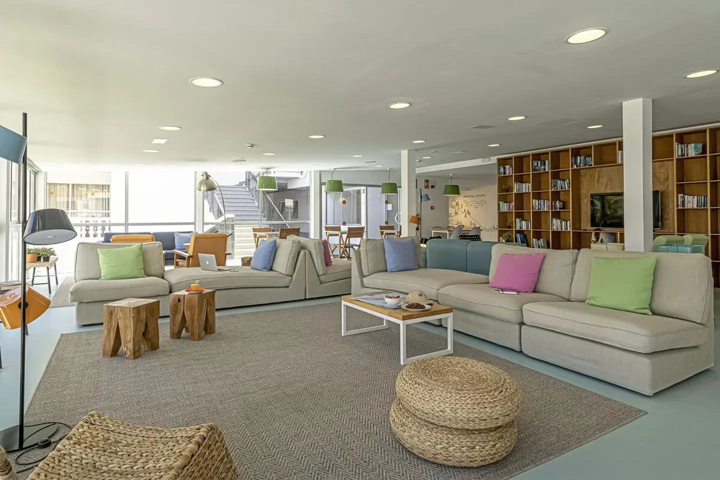Route Active Hotel LOUNGE_LOBBY